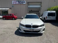 Usata BMW 318 Efficient Dynamics 150 CV (110 kW) 2023 Bianco Station wagon