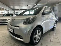 Usata Toyota iQ 68 CV (50 kW) 2009 Argento Utilitaria