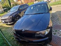 Usata BMW 118 143 CV (105 kW) 2008 Utilitaria