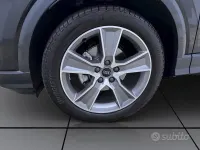 Usata Audi Q2 Advanced Plus 116 CV (85 kW) 2025 Nero SUV