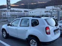 Usata Dacia Duster 109 CV (80 kW) 2014 Bianco SUV