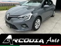 Usata Renault Clio V Intens 101 CV (74 kW) 2020 Grigio Berlina