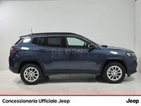Usata Jeep Compass Limited 190 CV (139 kW) 2023 Azzurro SUV