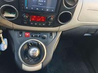 Usata Peugeot TePee Access 92 CV (67 kW) 2012 Beige Station wagon
