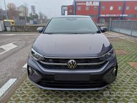 Usata VW Taigo R-line 110 CV (80 kW) 2022 Grigio SUV