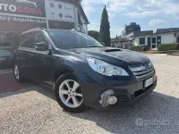 Usata Subaru Outback Trend 150 CV (110 kW) 2014 Nero Station wagon