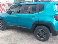 Usata Jeep Renegade Longitude 120 CV (88 kW) 2021 Bluazzurro SUV