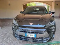 Usata Cupra Terramar 150 CV (110 kW) 2025 Nero SUV