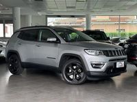 Usata Jeep Compass Night Eagle 140 CV (102 kW) 2018 Grigio SUV