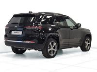 Nuova Jeep Grand Cherokee Limited 379 CV (278 kW) 2025 Diamond black SUV