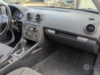 Usata Audi A3 140 CV (102 kW) 2004 Grigio Utilitaria