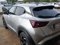 Usata Nissan Juke N-Connecta 114 CV (83 kW) 2024 Argento SUV