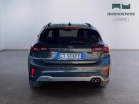 Usata Ford Focus Active X 125 CV (91 kW) 2024 Magnetic grey SUV