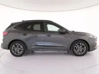 Usata Ford Kuga ST-Line 120 CV (88 kW) 2022 Magnetic grey (metallizzato) SUV