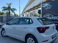 Usata VW Polo Style 80 CV (58 kW) 2022 Beige Utilitaria