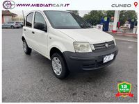 Usata Fiat Panda Active 69 CV (50 kW) 2010 Bianco Utilitaria