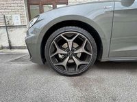 Usata Audi A1 Sportback S-Line 116 CV (85 kW) 2025 Grigio Utilitaria