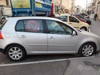 Usata VW Golf IV Comfortline 116 CV (85 kW) 2004 Grigio Berlina