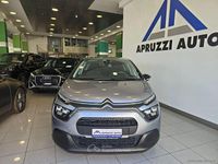 Usata Citroën C3 Feel 83 CV (61 kW) 2022 Beige Utilitaria