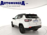 Usata Jeep Compass 131 CV (96 kW) 2024 Bianco SUV