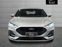 Usata Ford Focus ST-Line 116 CV (85 kW) 2024 Magnetic grey Berlina