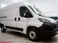 Usata Fiat Ducato 140 CV (102 kW) 2023 Bianco Furgone