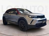 Begagnad Opel Mokka GS Line 131 HK (96 kW) 2022 Grå SUV