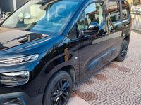 Usata Citroën e-Berlingo Shine 50 kW (68 CV) 2022 Nero Monovolume