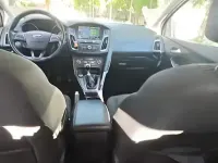 Usata Ford Focus Titanium 2016 Nero Station wagon