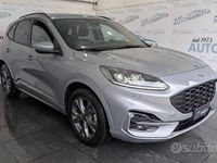 Usata Ford Kuga ST-Line X 120 CV (88 kW) 2021 Solar silver SUV