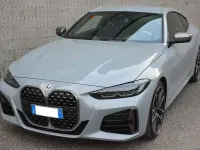 Usata BMW M440 M Sport 374 CV (275 kW) 2022 Grigio Coupé