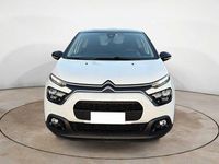 Usata Citroën C3 PureTech 110 CV (80 kW) 2021 Bianco Utilitaria