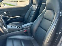 Usata Porsche 718 350 CV (257 kW) 2017 Nero Cabrio