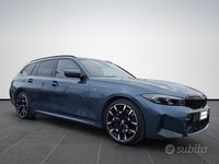 Usata BMW 320e Comfort Edition 190 CV (139 kW) 2025 Arctic race blue metallic Station wagon