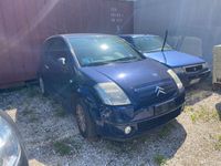 usata Citroën C2 1.1 X EXPORT