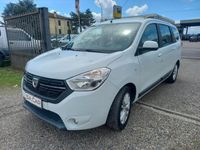 usata Dacia Lodgy 1.5 dci 7 Posti Essential 2018