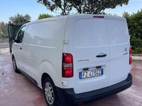 Usata Citroën Jumpy 120 CV (88 kW) 2020 Bianco Monovolume