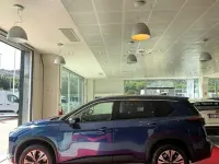 Usata Nissan X-Trail N-Connecta 158 CV (116 kW) 2022 Blu SUV