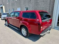 Usata Isuzu D-Max 163 CV (119 kW) 2020 Rosso Berlina