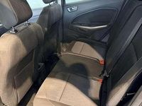 Usata Ford Ecosport 100 CV (73 kW) 2018 Grigio SUV