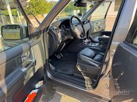 Usata Land Rover Discovery 4 HSE 245 CV (180 kW) 2010 Grigio SUV