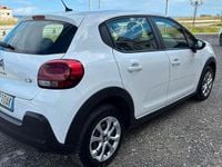 Usata Citroën C3 Feel 102 CV (75 kW) 2022 Bianco Utilitaria