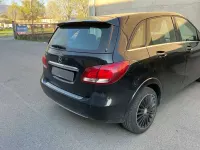 Usata Mercedes B200 Executive 156 CV (114 kW) 2017 Nero Utilitaria