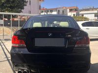 Usata BMW 120 Coupé 177 CV (130 kW) 2008 Nero Coupé