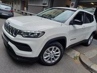 Usata Jeep Compass Longitude 131 CV (96 kW) 2022 Bianco SUV