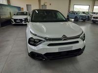 Usata Citroën e-C4 Shine 56 kW (77 CV) 2024 Bianco Berlina