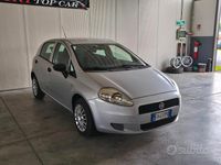 Usata Fiat Punto Evo Dynamic 69 CV (50 kW) 2011 Grigio Utilitaria