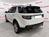 Usata Land Rover Discovery Sport Pure 150 CV (110 kW) 2018 Bianco SUV