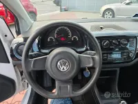 Usata VW up! 75 CV (55 kW) 2013 Beige Utilitaria