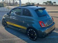Usata Abarth 595 Competizione 179 CV (131 kW) 2016 Grigio Utilitaria